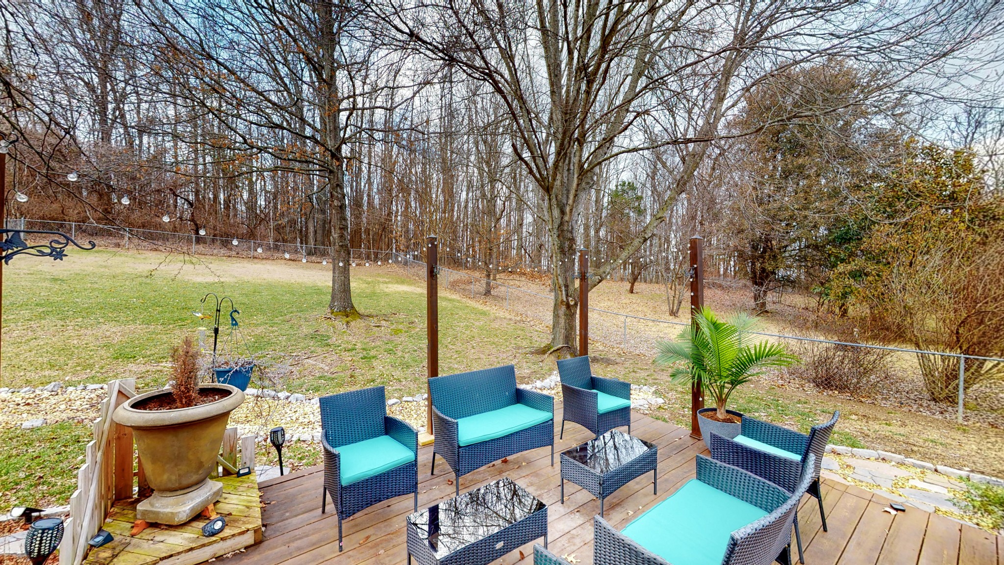 209 Dockside Court Hermitage, TN 37076 - Photo 27 of 43 a view of an outdoor sitting area with furniture