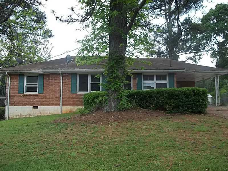 2739 Tilson Road Decatur, GA 30032 - Photo 1 of 1 Exterior Front.