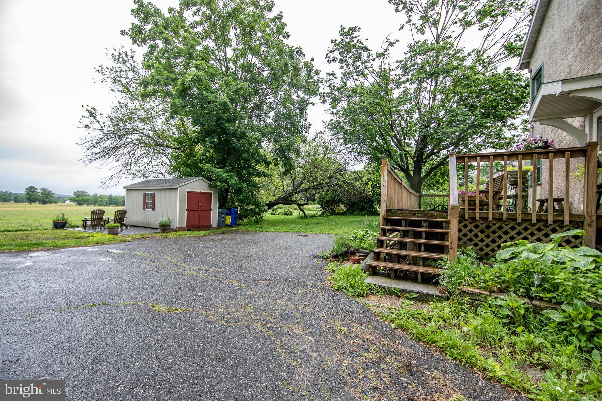 2014 Little Conestoga Road Elverson, PA 19520 - Photo 13 of 45 Plenty of parking