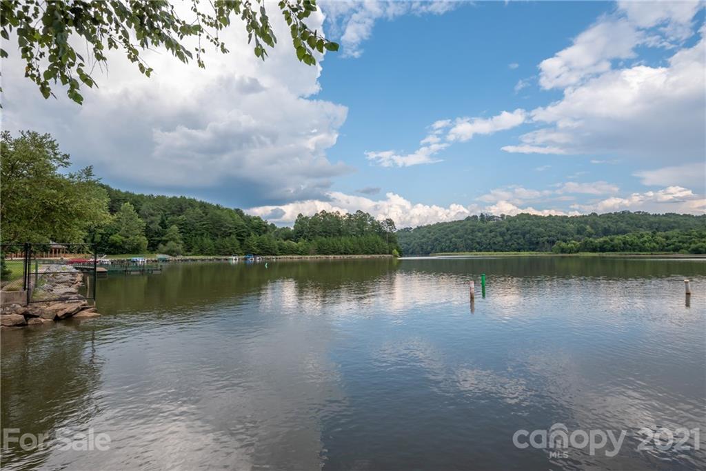 999 Parkway North Rd Mill Spring Mill Spring, NC 28756 - Photo 31 of 33 a view of a lake