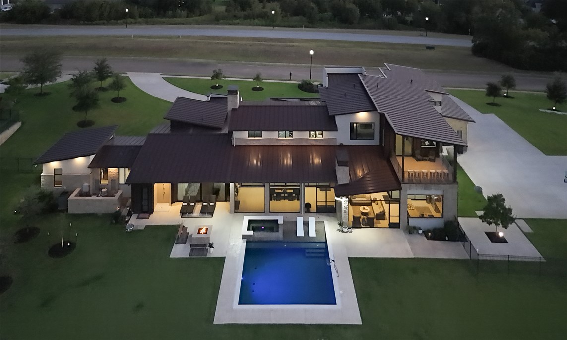 3320 Sycamore Trail Bryan, TX 77807 - Photo 2 of 49 Aerial view