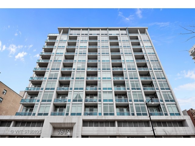 a view of a building