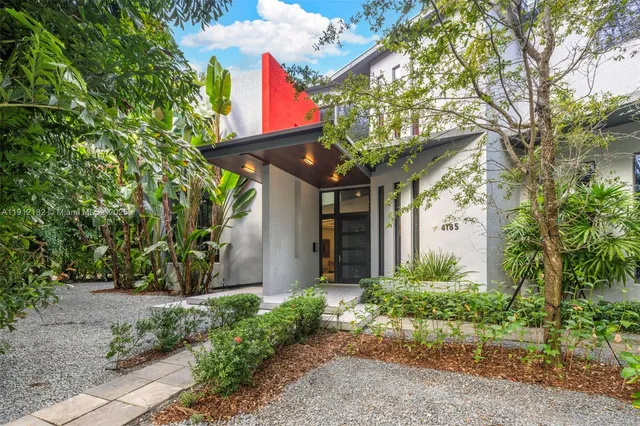 $4,995,000 | 4185 Ventura Avenue, Coconut Grove, FL 33133
