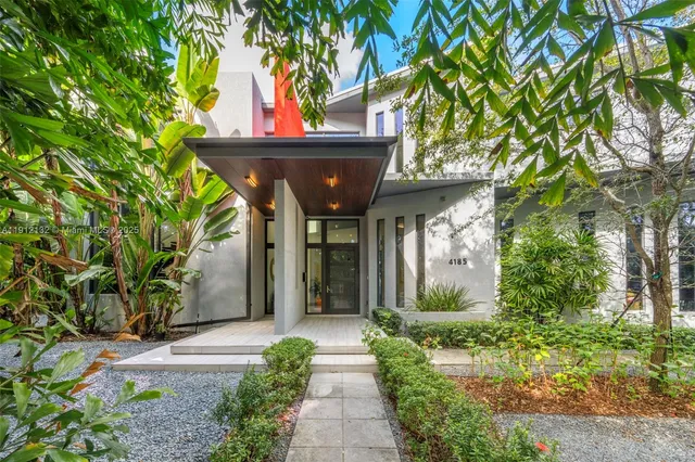 $4,995,000 | 4185 Ventura Avenue, Coconut Grove, FL 33133