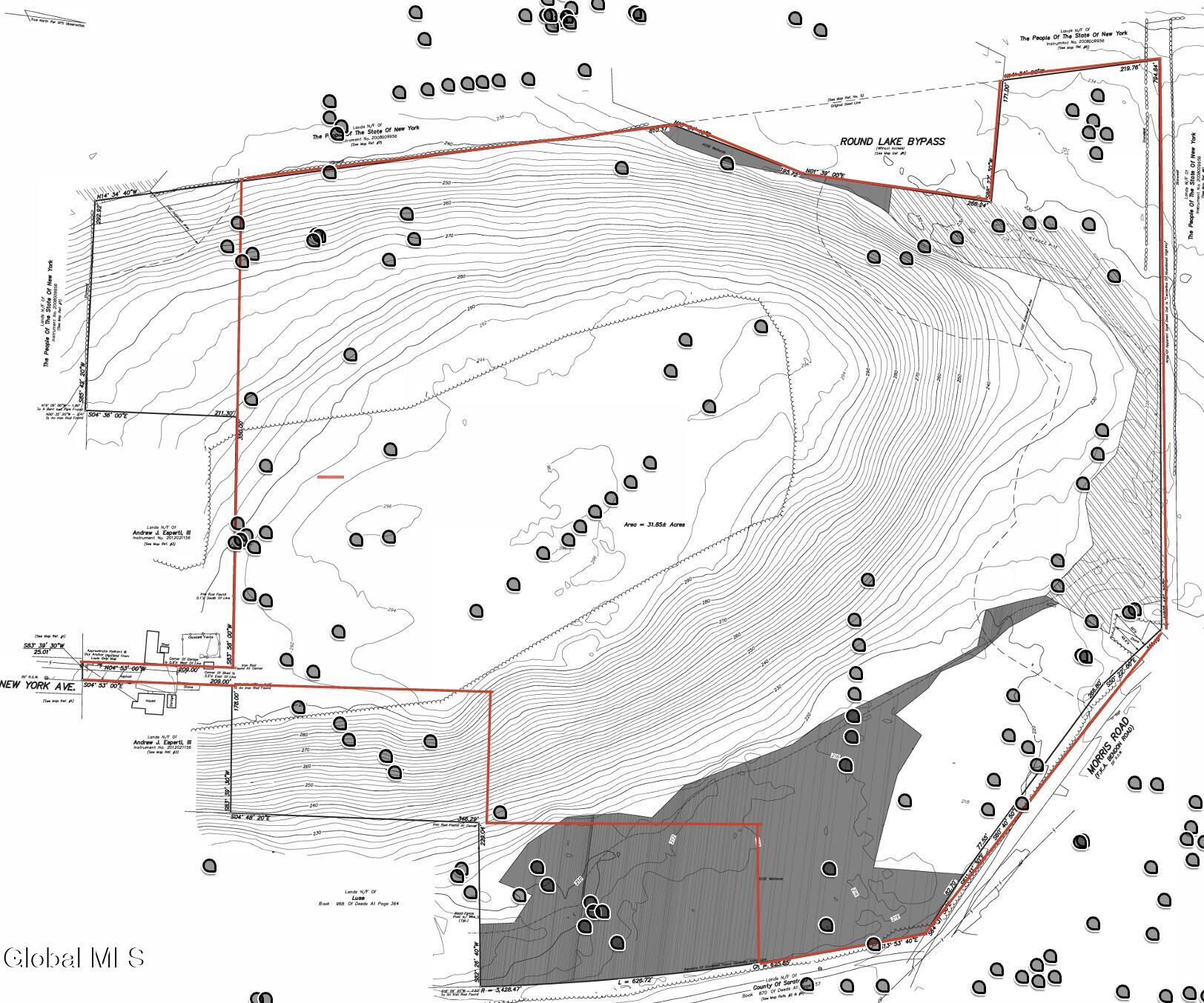 Proposed Map