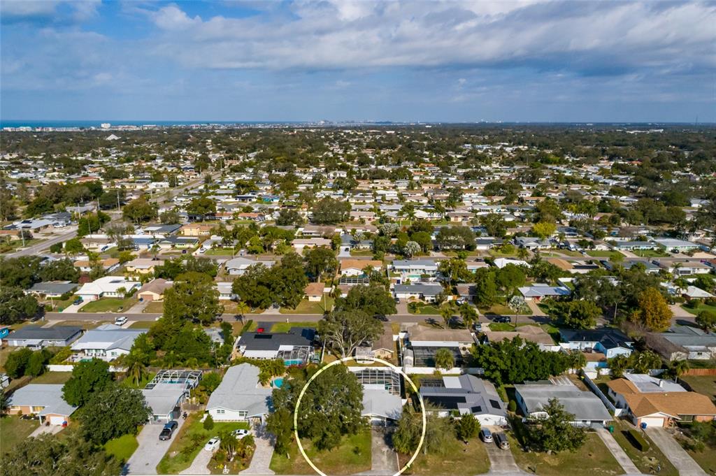 13877 94th Avenue North Seminole, FL 33776 - Photo 40 of 44 an aerial view of multiple house