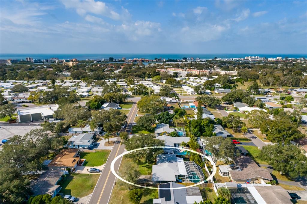 13877 94th Avenue North Seminole, FL 33776 - Photo 42 of 44 an aerial view of a city