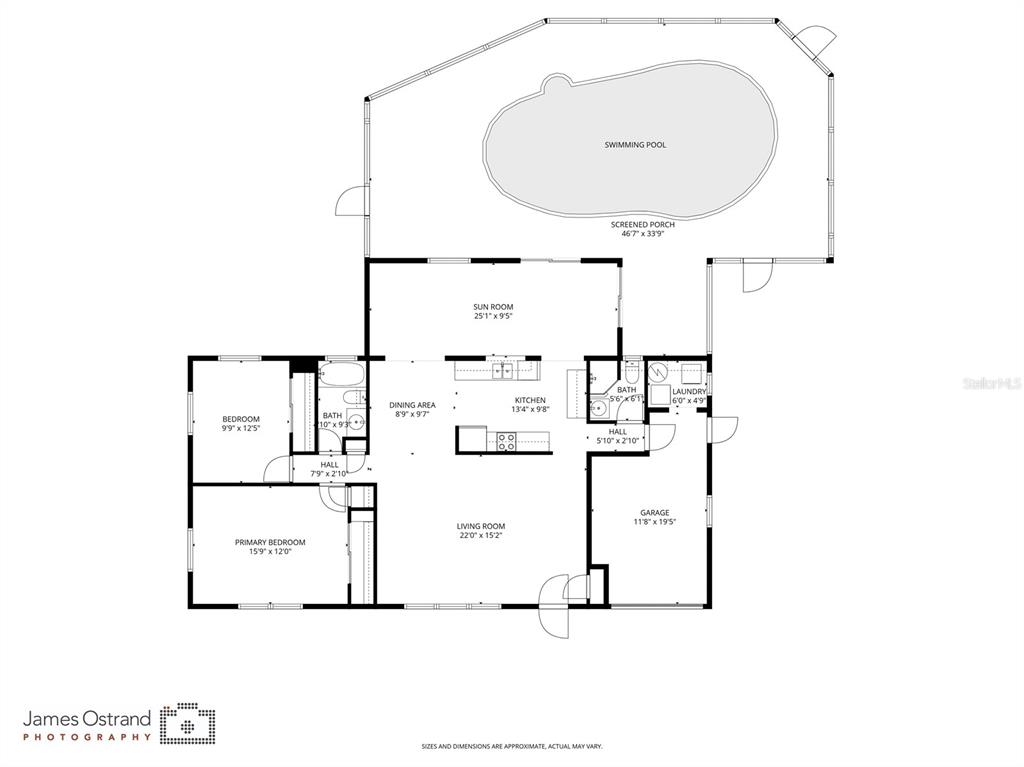 13877 94th Avenue North Seminole, FL 33776 - Photo 5 of 44 a picture of a bathroom with a sink