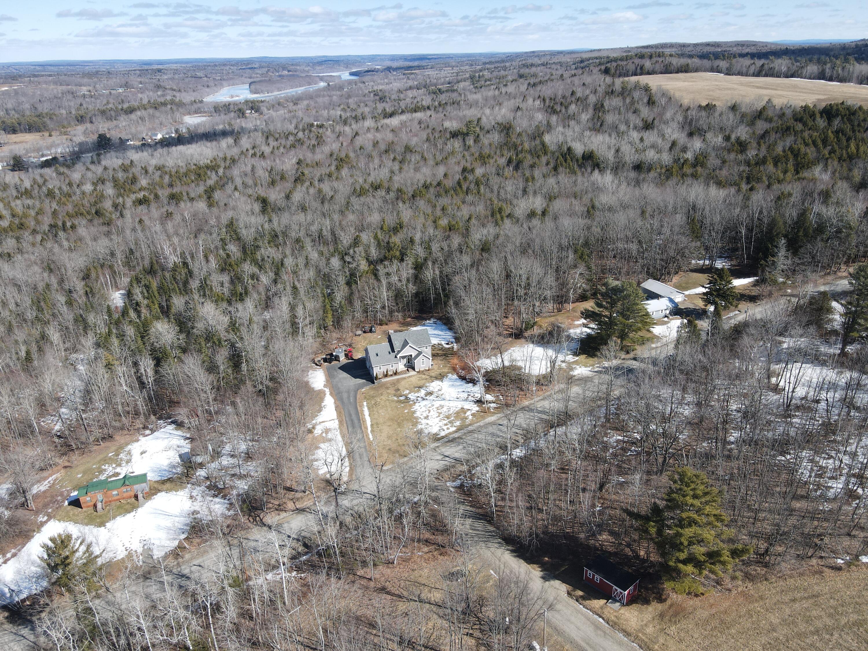 88 Sweet Road Lincoln, ME 04457 - Photo 34 of 35