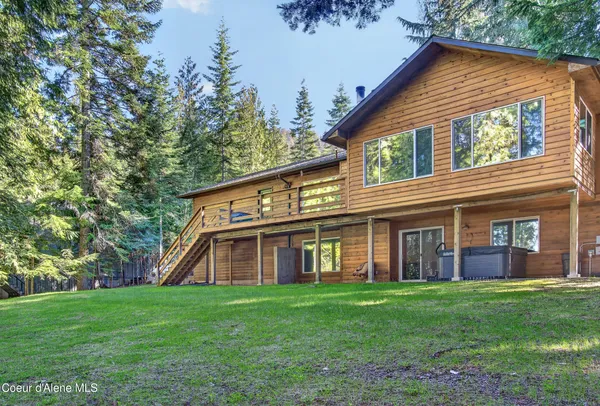 $775,000 | 1205 Wooded Acres Drive, Sagle, ID 83860