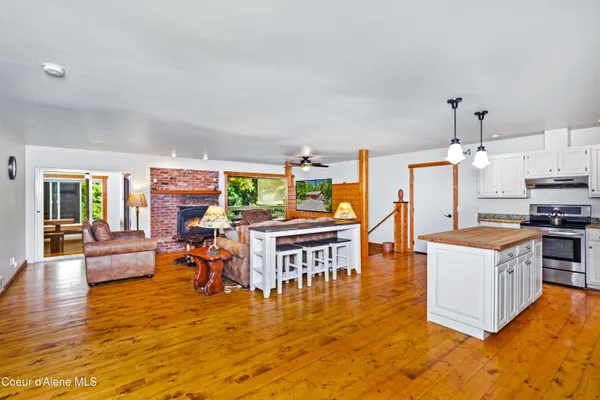 $799,000 | 1205 Wooded Acres Drive, Sagle, ID 83860