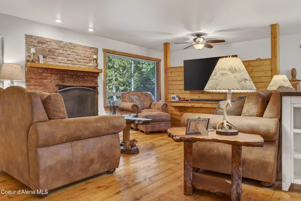 $775,000 | 1205 Wooded Acres Drive, Sagle, ID 83860