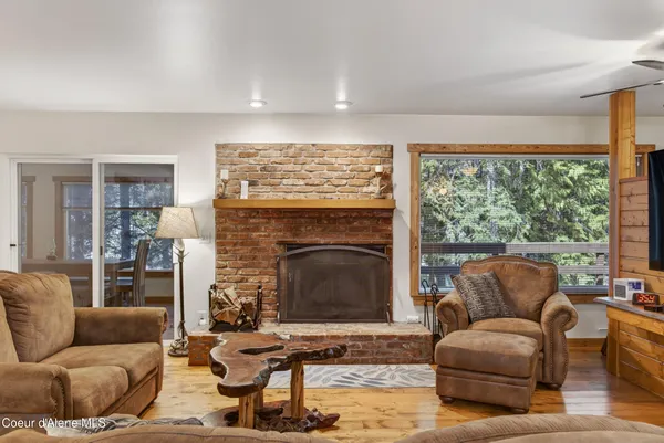 $775,000 | 1205 Wooded Acres Drive, Sagle, ID 83860