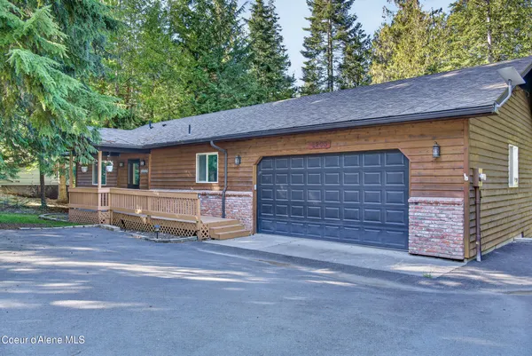 $775,000 | 1205 Wooded Acres Drive, Sagle, ID 83860
