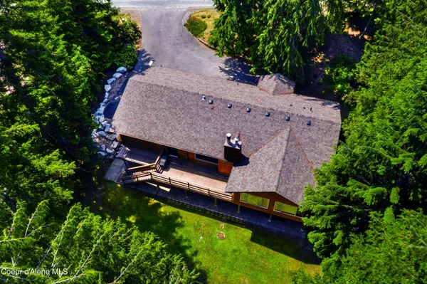 $775,000 | 1205 Wooded Acres Drive, Sagle, ID 83860