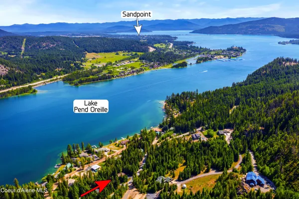 $775,000 | 1205 Wooded Acres Drive, Sagle, ID 83860