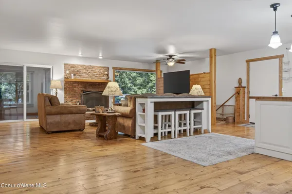 $775,000 | 1205 Wooded Acres Drive, Sagle, ID 83860