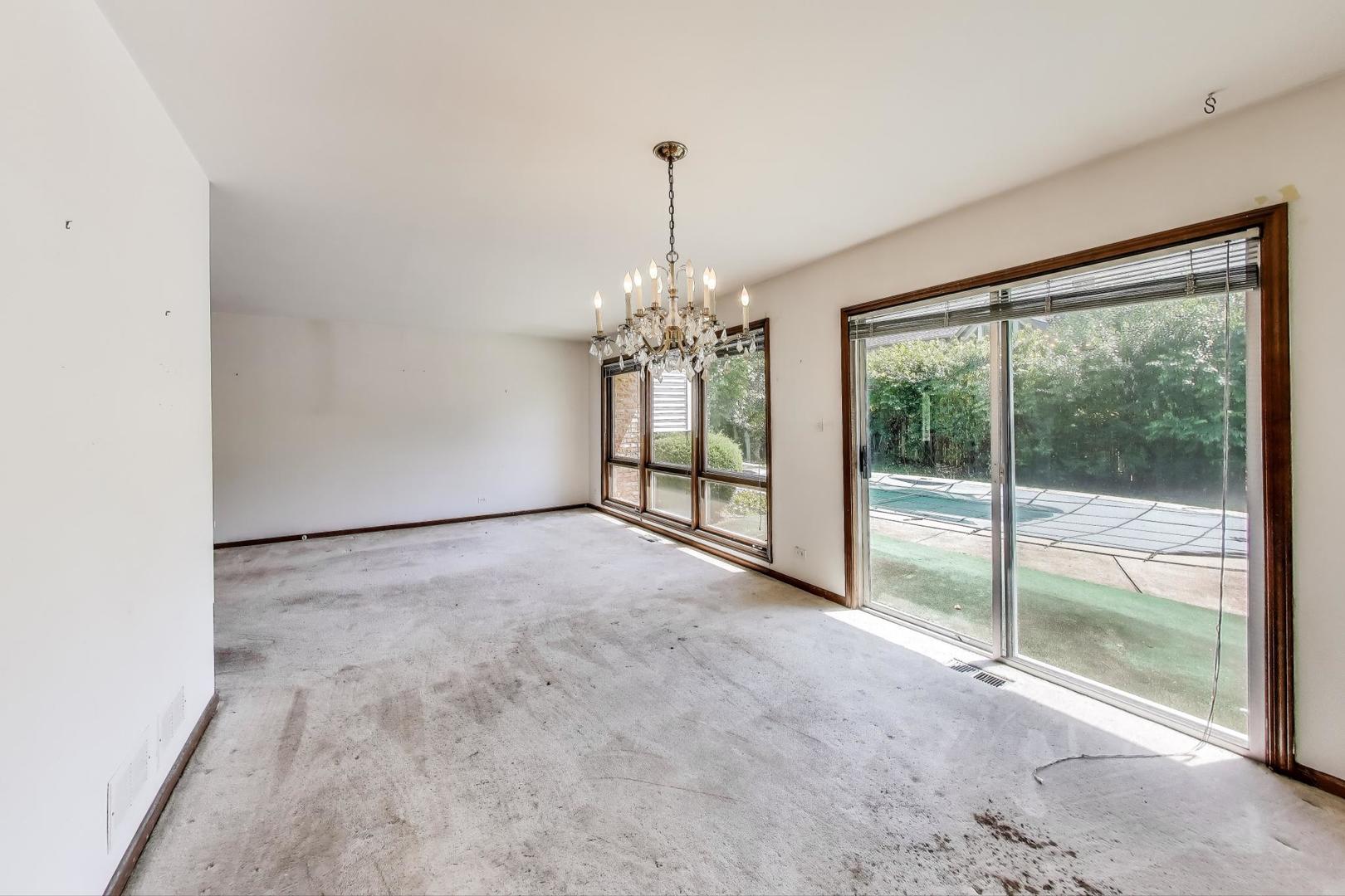 3509 Lawson Road Glenview, IL 60026 - Photo 9 of 54 a view of a room with natural light