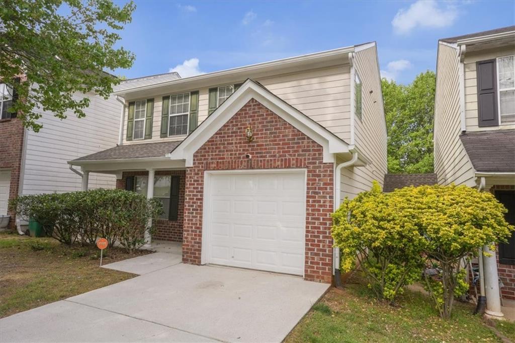 2437 Charleston Pointe Court Southeast Atlanta, GA 30316 - Photo 1 of 1