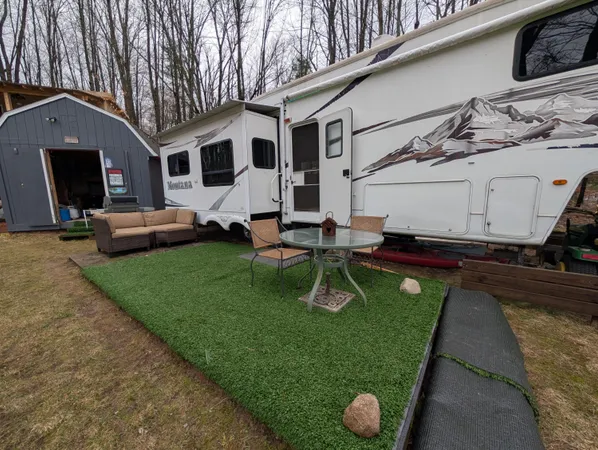 $67,999 | 4993 Wetland Trail, Unit 293, Custer, MI 49405