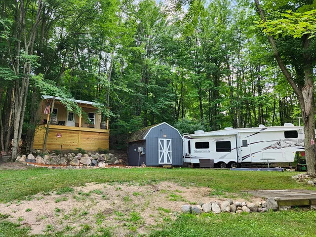 $68,000 | 4993 Wetland Trail, Unit 293, Custer, MI 49405