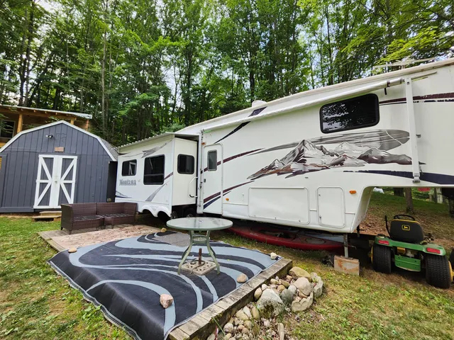 $68,000 | 4993 Wetland Trail, Unit 293, Custer, MI 49405