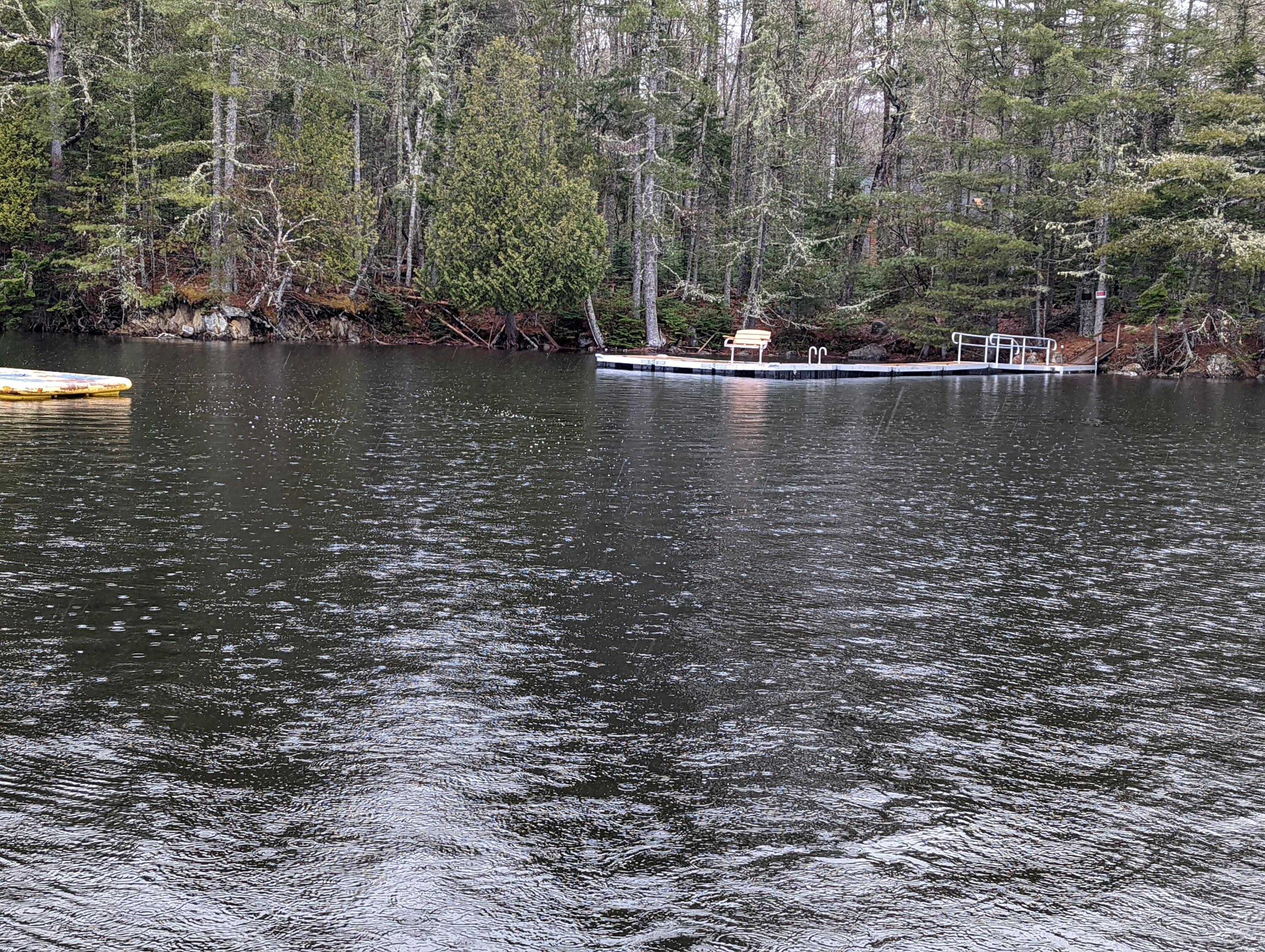 Lot C Lot C Middle Dam Rapids Andover, ME 04216 - Photo 32 of 62 2022 Lake level