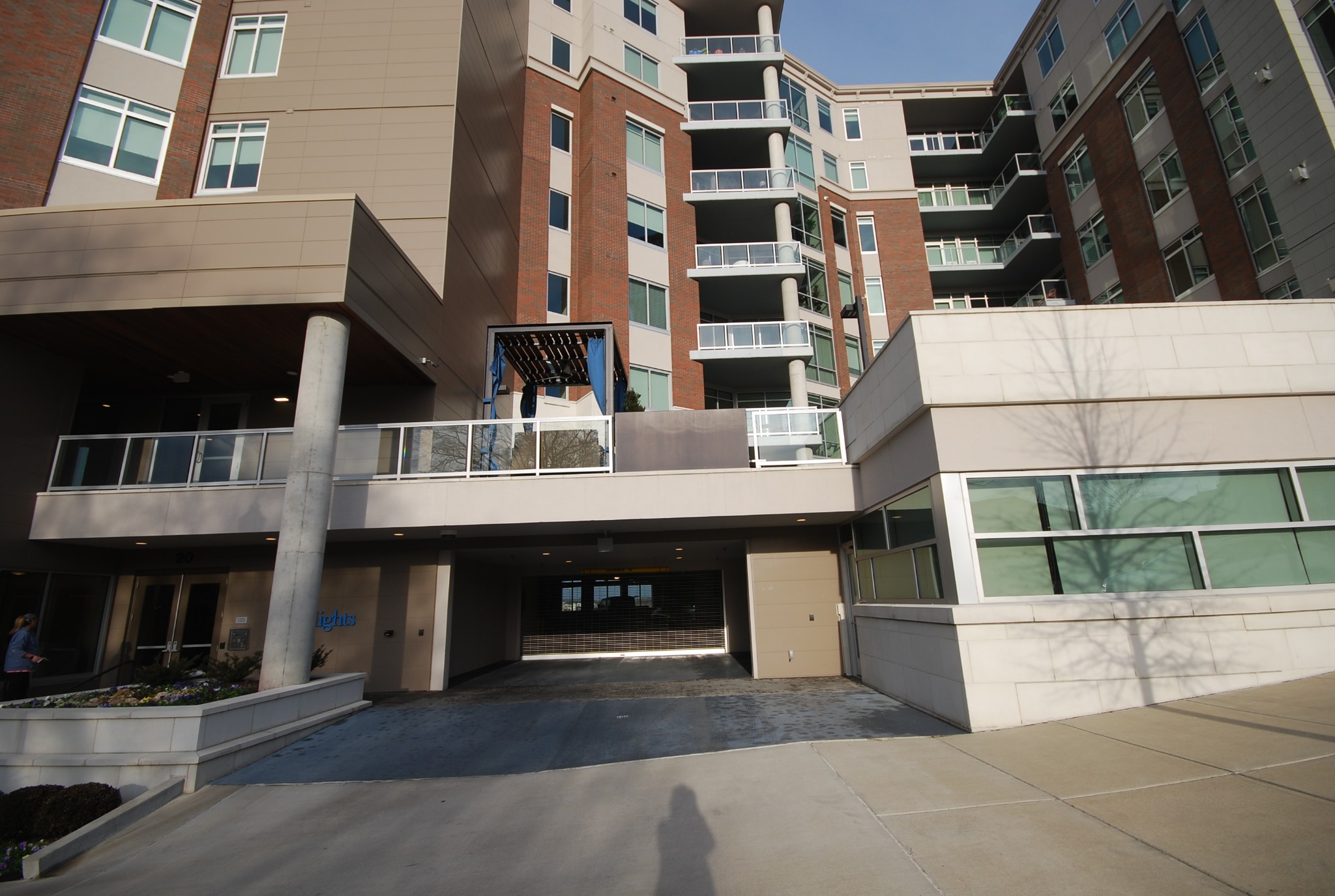 20 Rutledge Street, Unit 206 Nashville, TN 37210 - Photo 2 of 7 Gallery Image 2