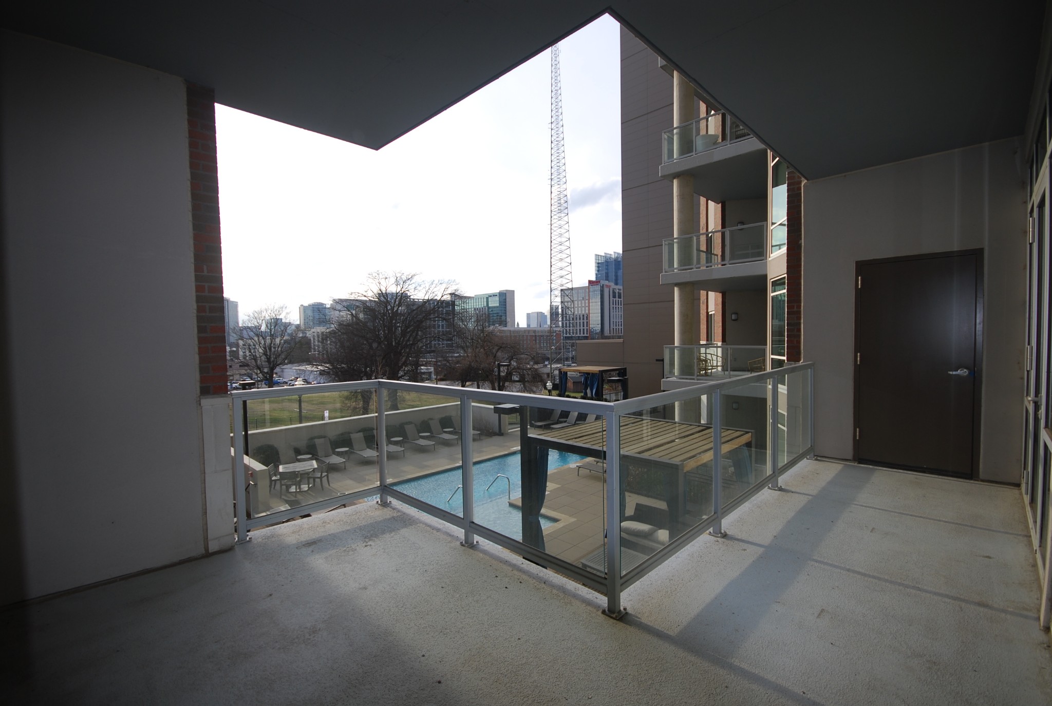 20 Rutledge Street, Unit 206 Nashville, TN 37210 - Photo 5 of 7 Gallery Image 5