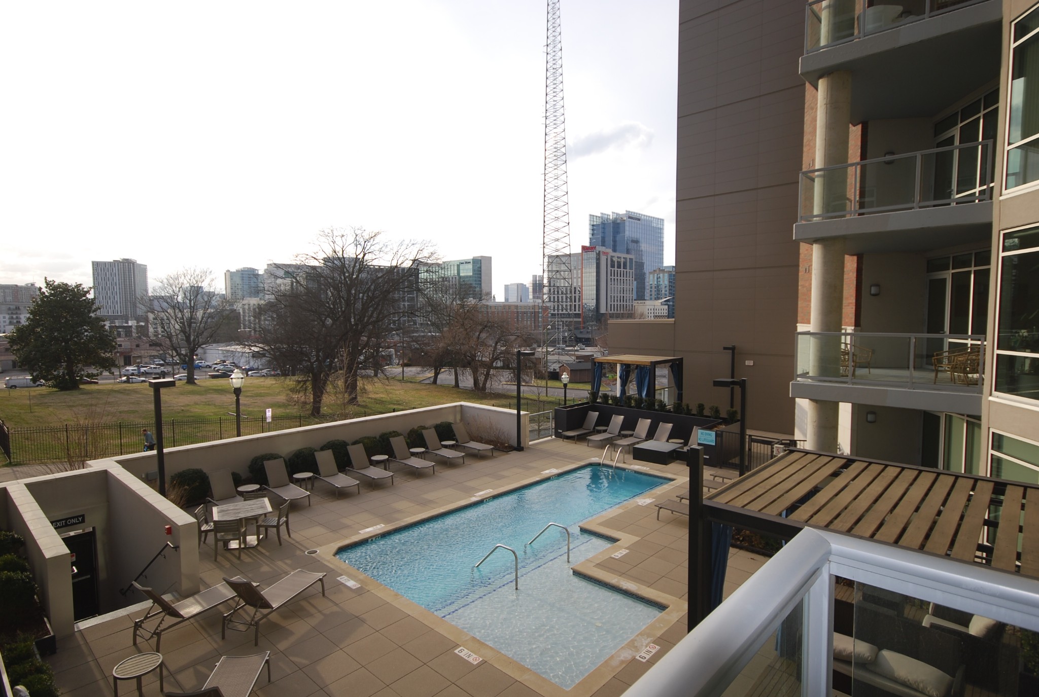 20 Rutledge Street, Unit 206 Nashville, TN 37210 - Photo 7 of 7 Gallery Image 7