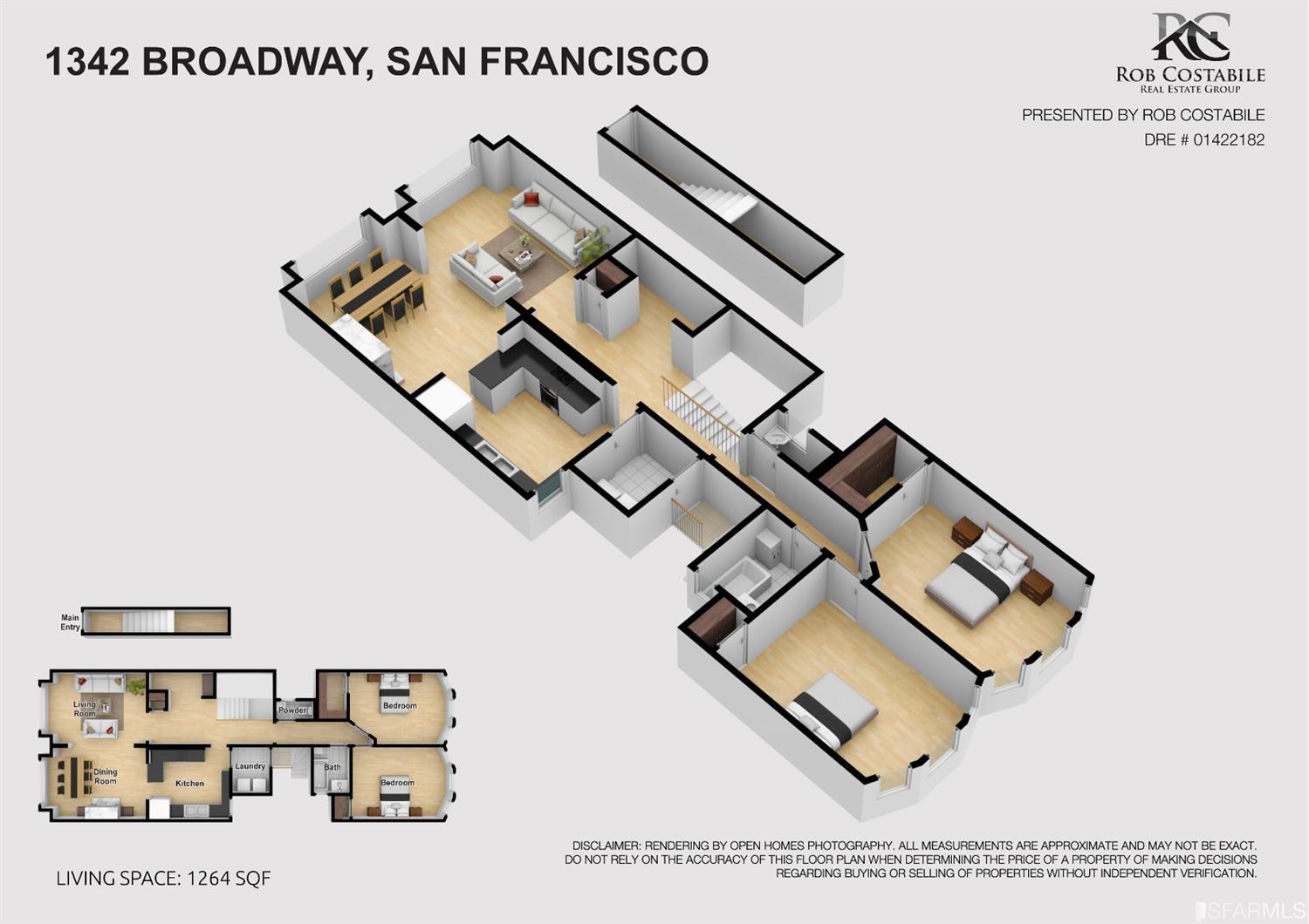 1342 Broadway San Francisco, CA 94109 - Photo 35 of 35