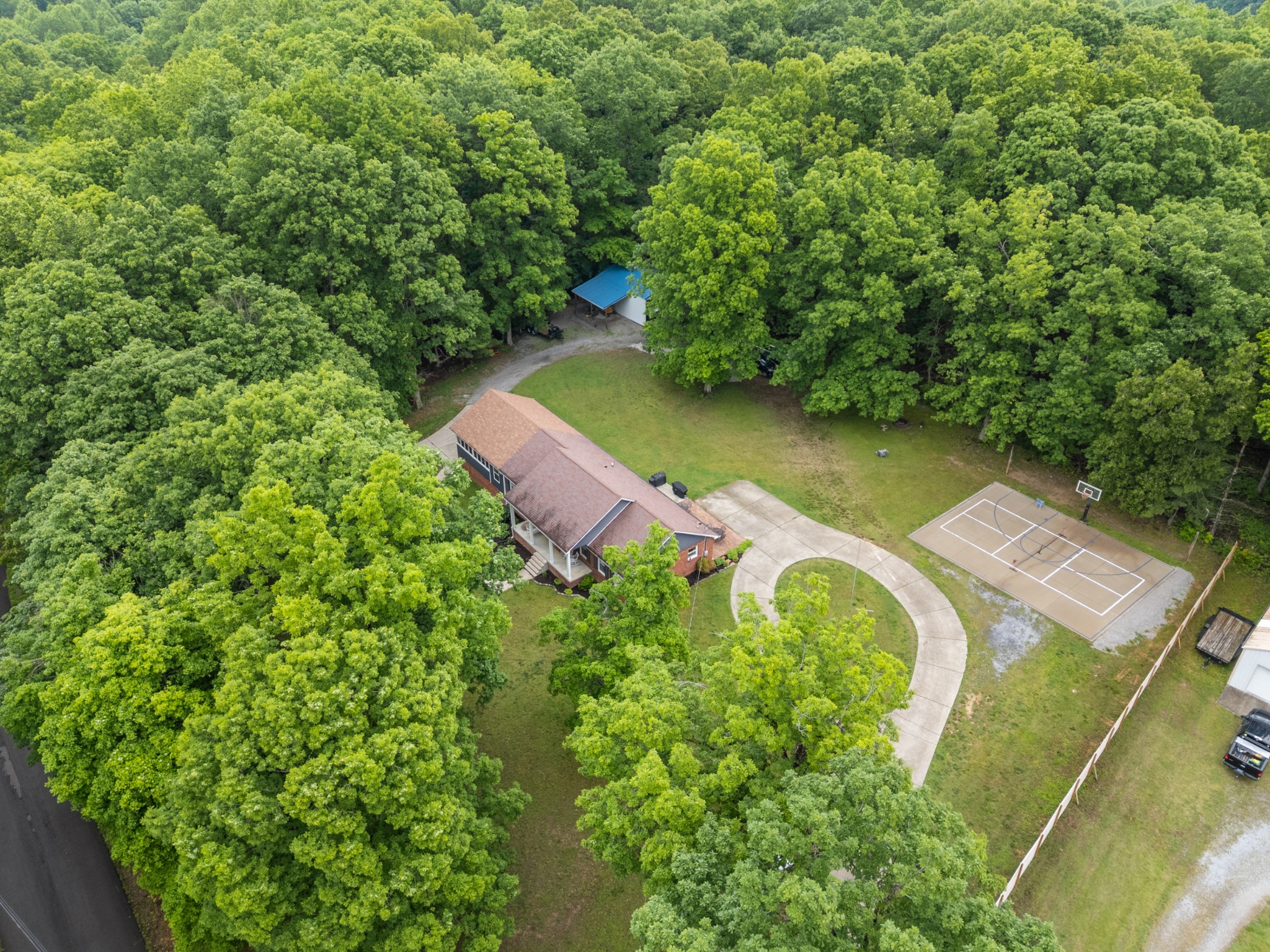 216 Rouse Road Dickson, TN 37055 - Photo 67 of 75