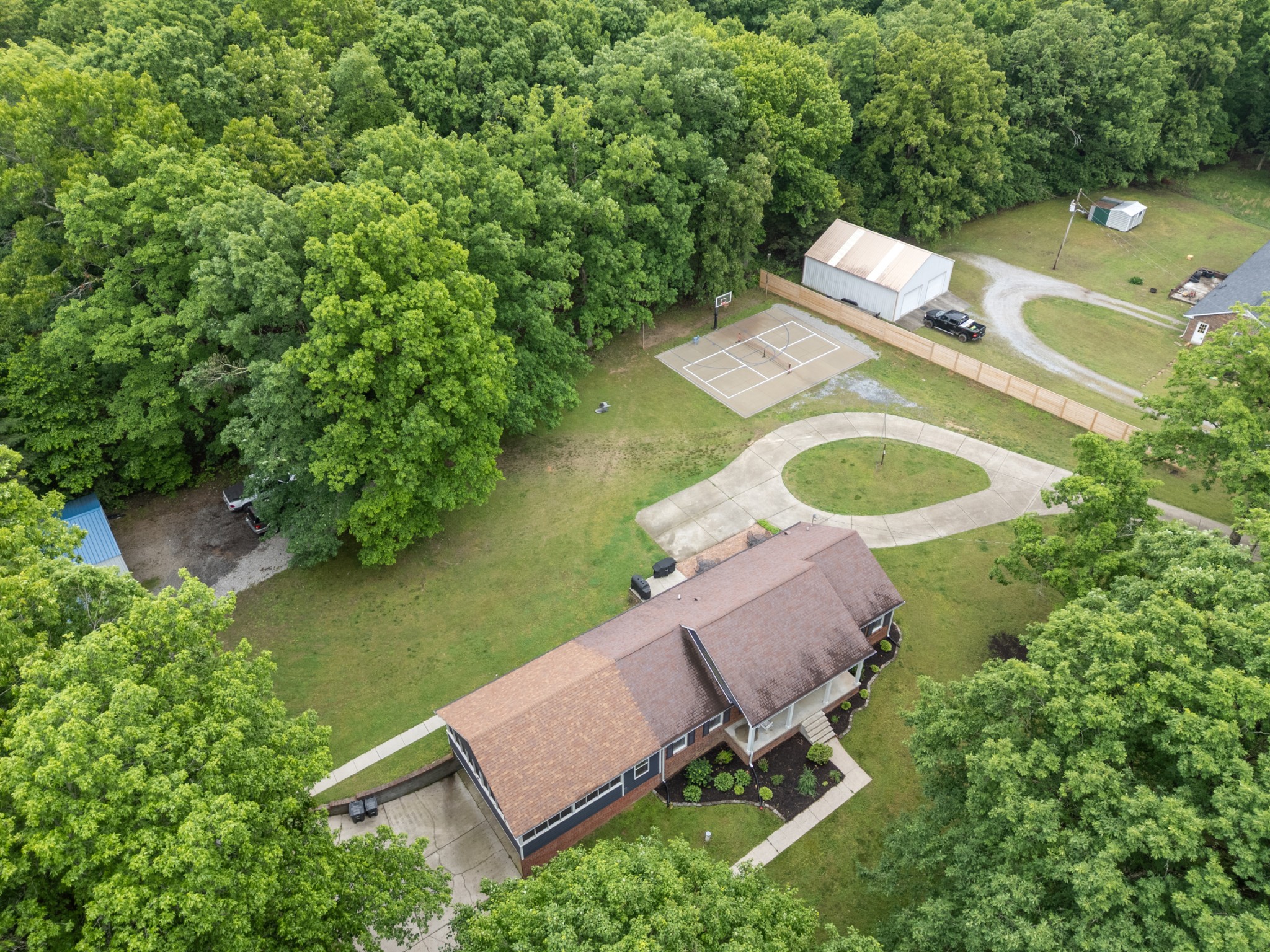 216 Rouse Road Dickson, TN 37055 - Photo 68 of 75