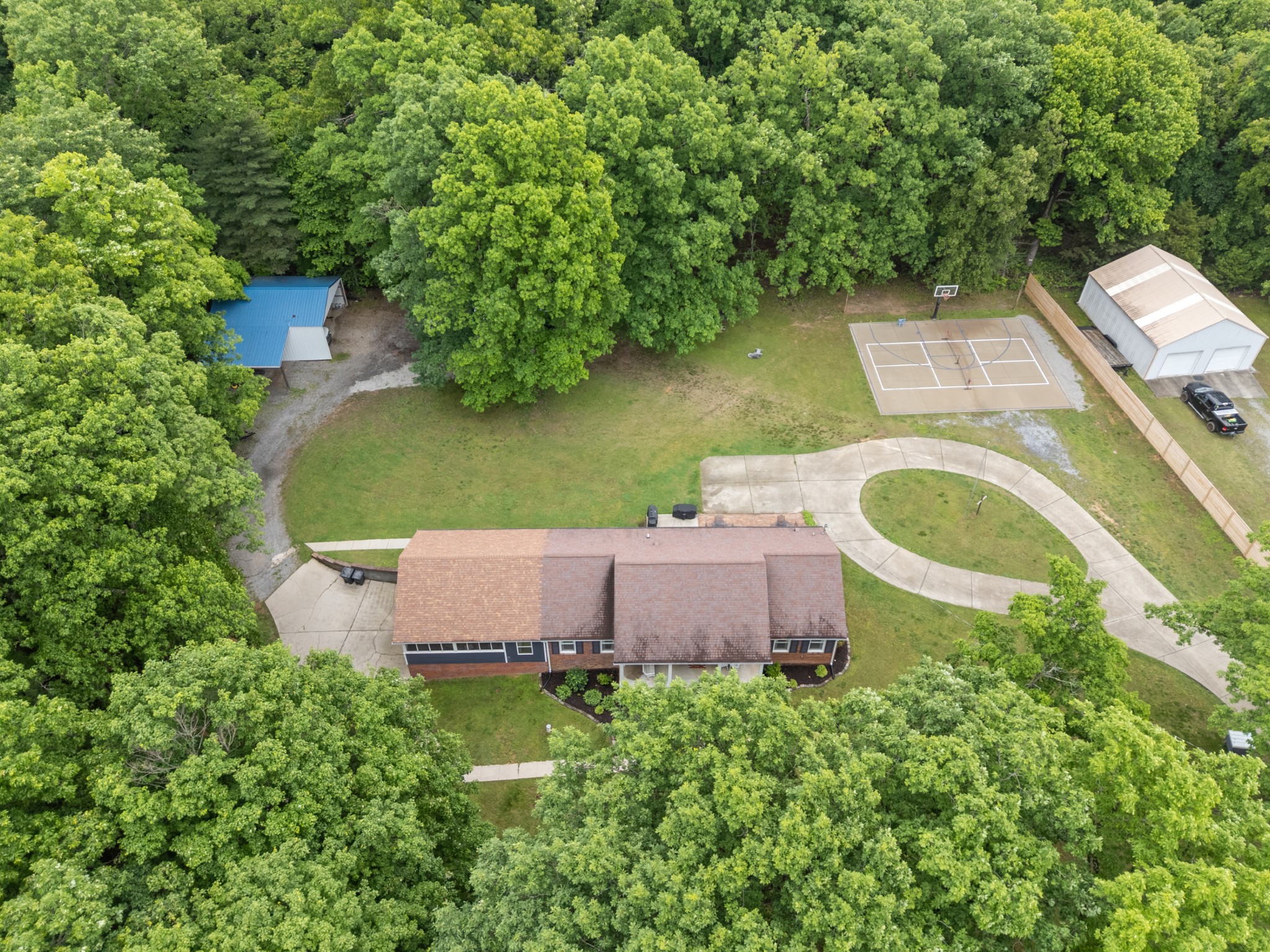 216 Rouse Road Dickson, TN 37055 - Photo 70 of 75