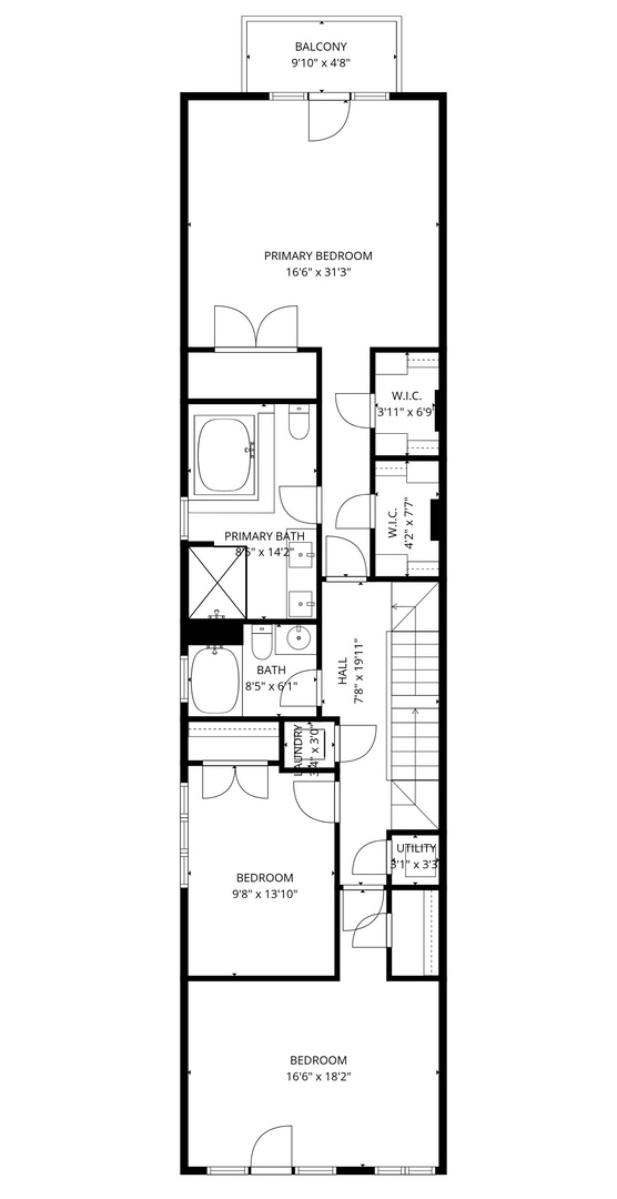 2144 West Erie Street Chicago, IL 60612 - Photo 45 of 46