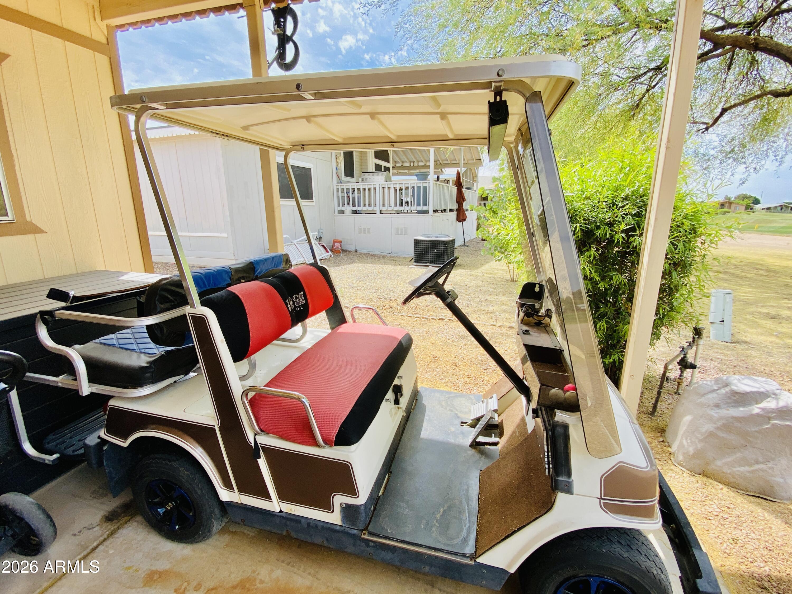 3901 East Pinnacle Peak Road, Unit 384 Phoenix, AZ 85050 - Photo 12 of 51 5 golf cart 1