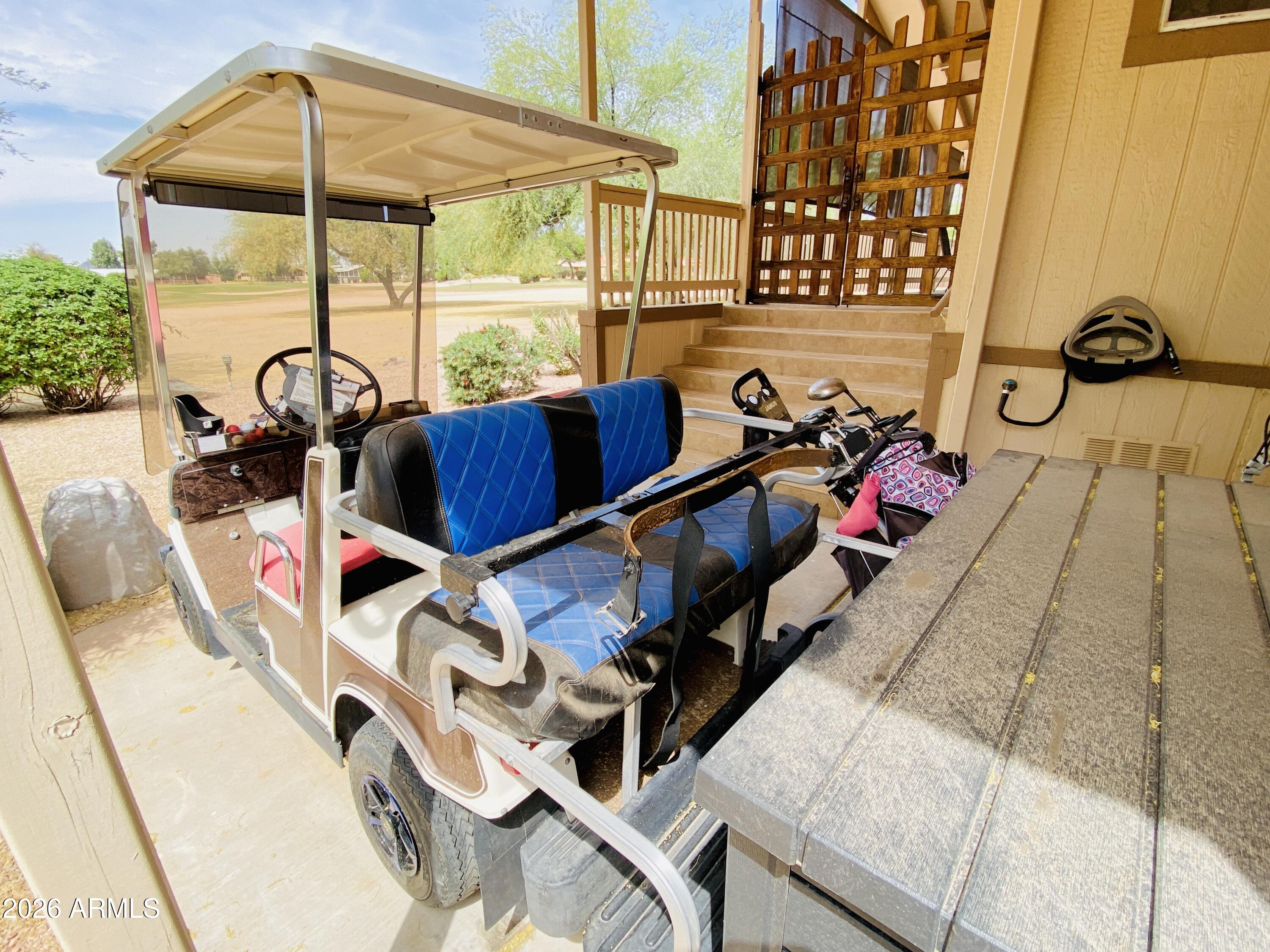 3901 East Pinnacle Peak Road, Unit 384 Phoenix, AZ 85050 - Photo 13 of 51 5 golf cart 4