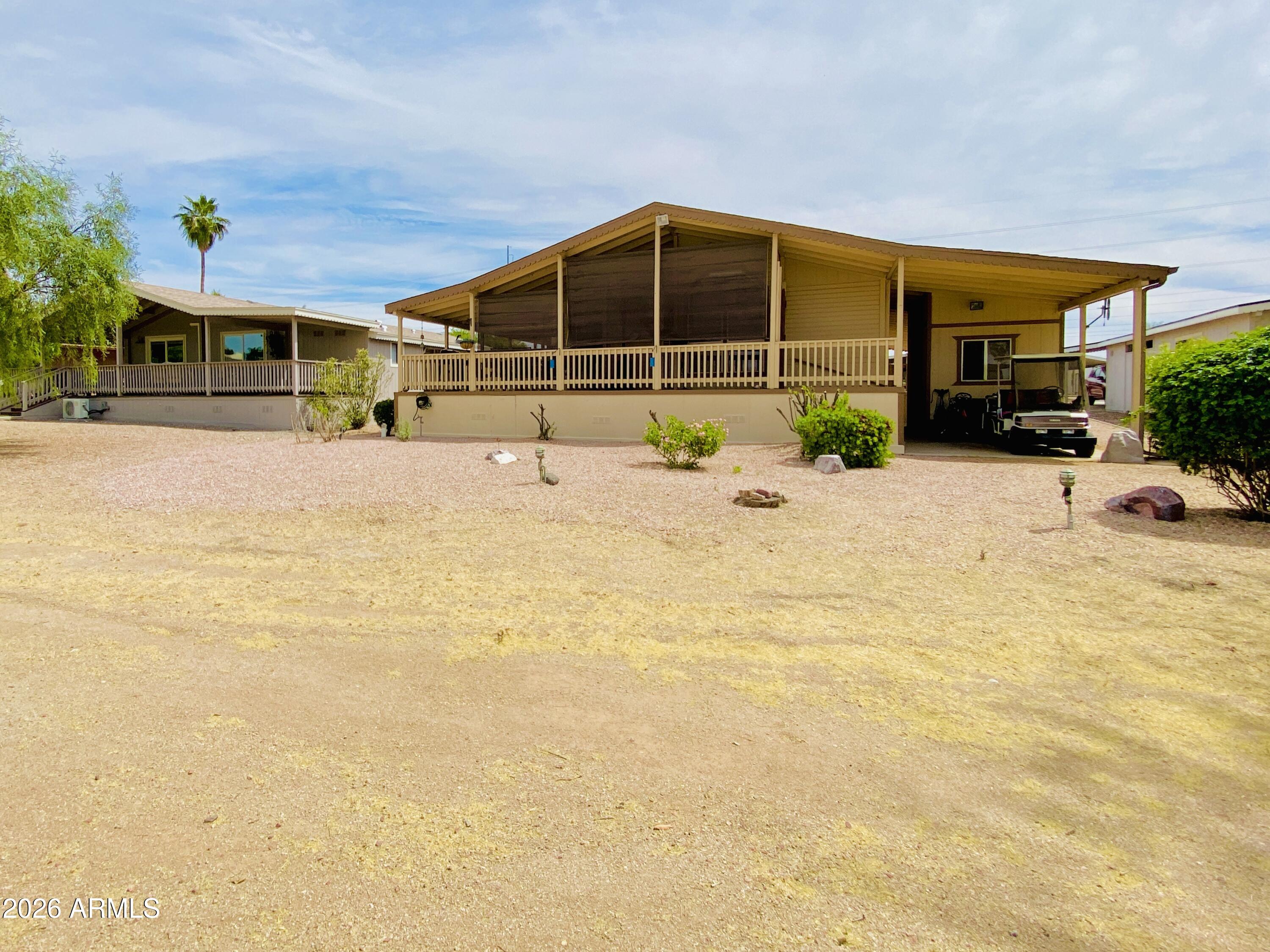 3901 East Pinnacle Peak Road, Unit 384 Phoenix, AZ 85050 - Photo 14 of 51 6 front facing course 1