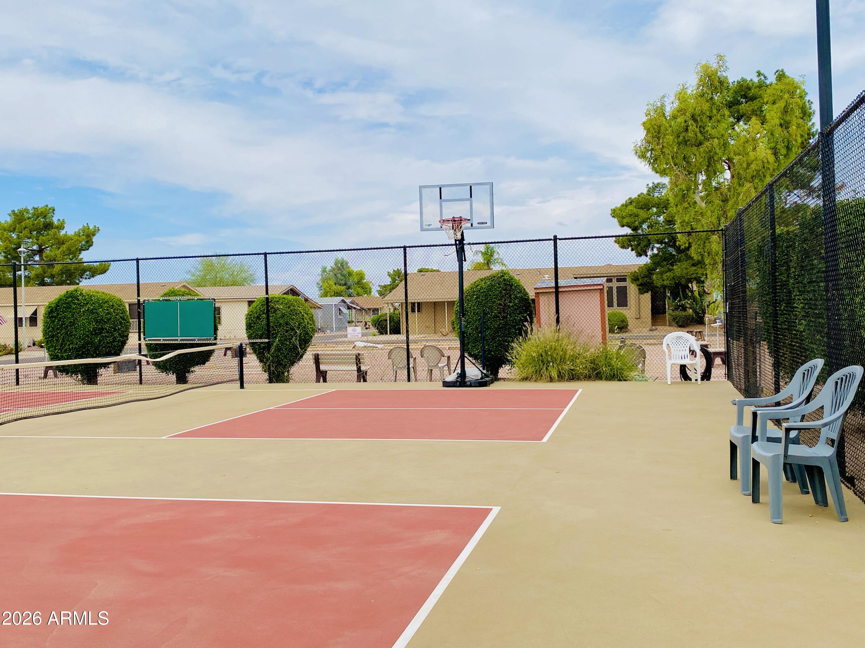 3901 East Pinnacle Peak Road, Unit 384 Phoenix, AZ 85050 - Photo 43 of 51 16 basketball