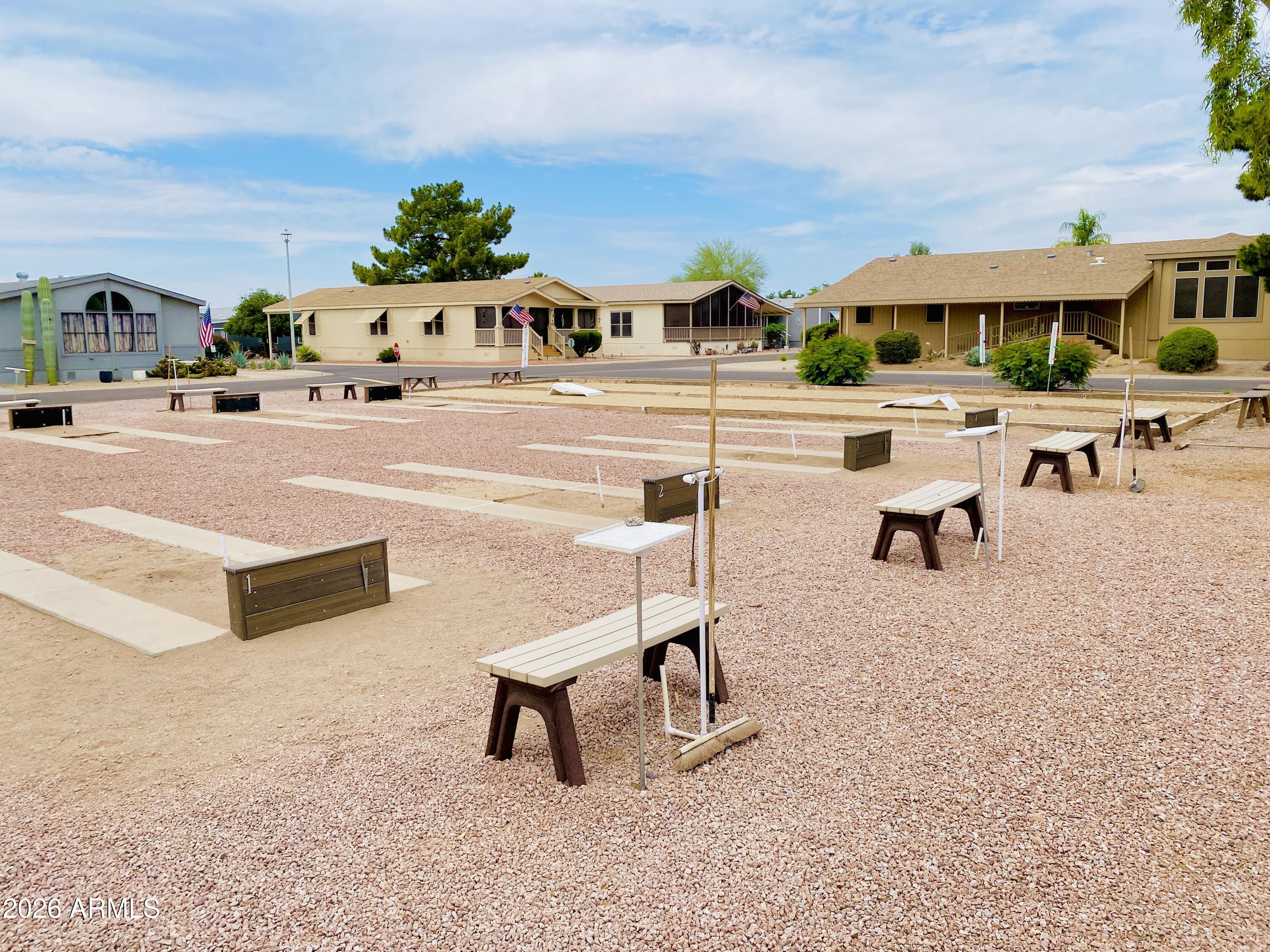 3901 East Pinnacle Peak Road, Unit 384 Phoenix, AZ 85050 - Photo 44 of 51 16 cornhole