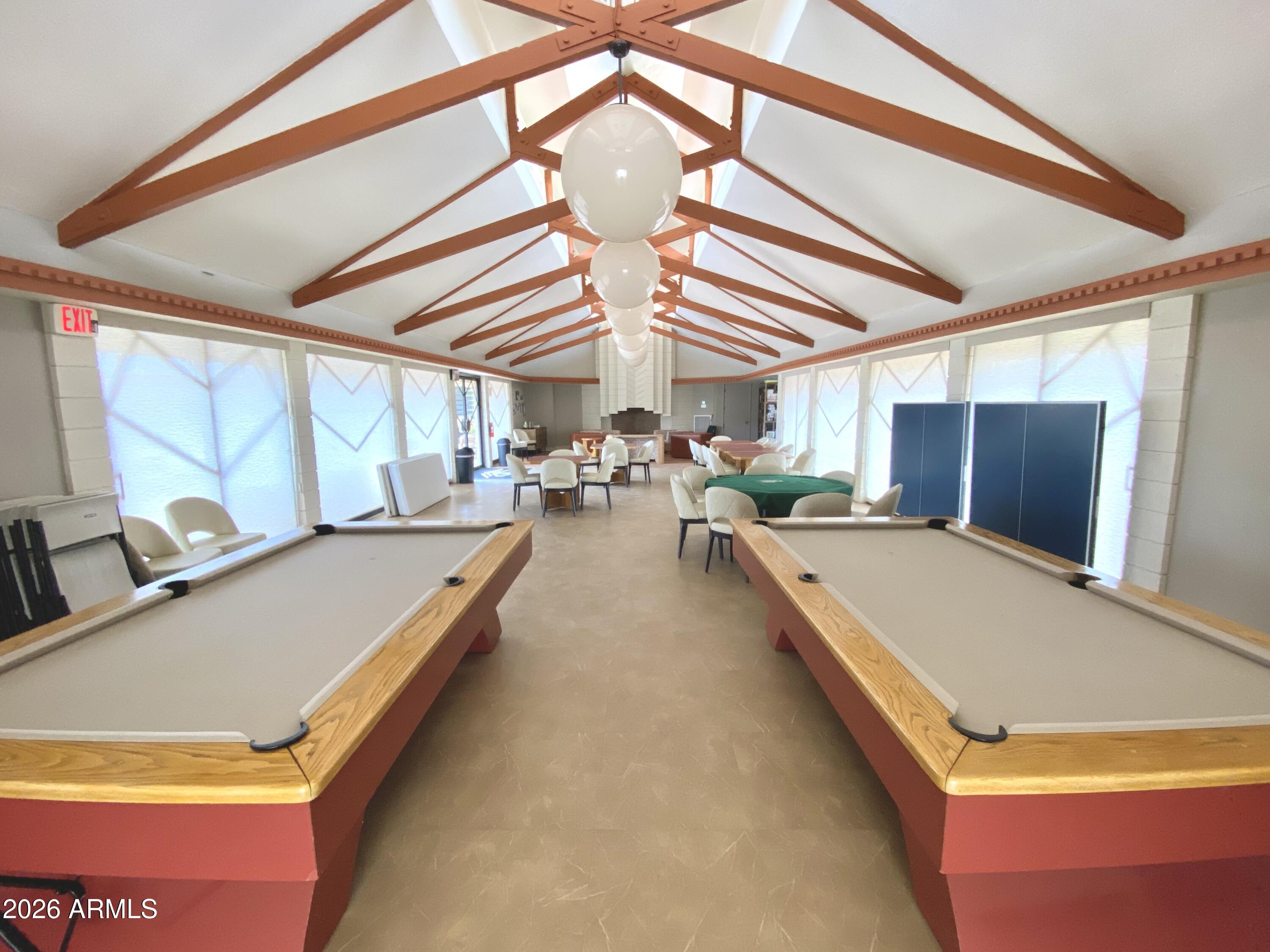 3901 East Pinnacle Peak Road, Unit 384 Phoenix, AZ 85050 - Photo 45 of 51 16 game room