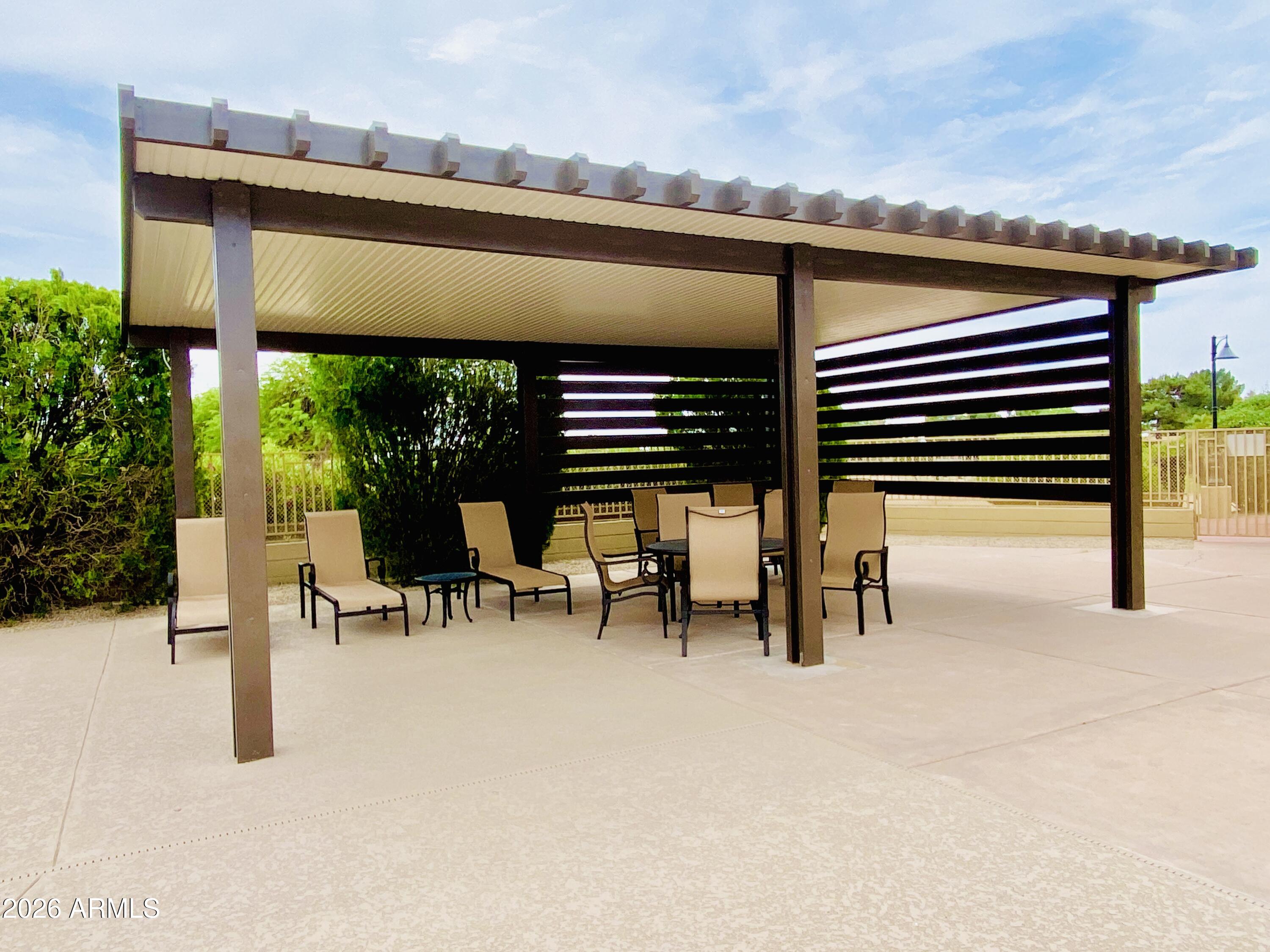 3901 East Pinnacle Peak Road, Unit 384 Phoenix, AZ 85050 - Photo 46 of 51 16 new pergola