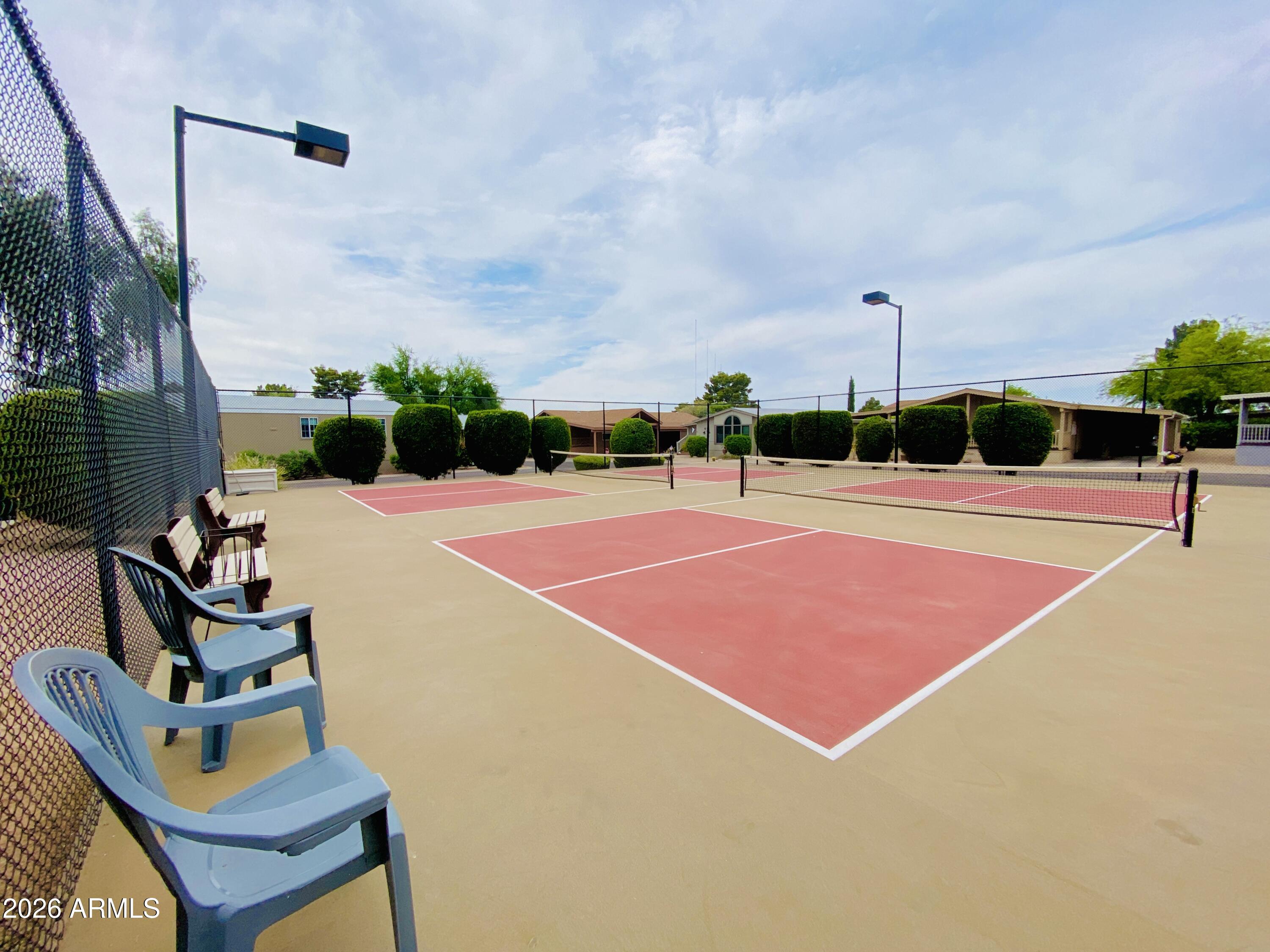 3901 East Pinnacle Peak Road, Unit 384 Phoenix, AZ 85050 - Photo 47 of 51 16 pickleball 1
