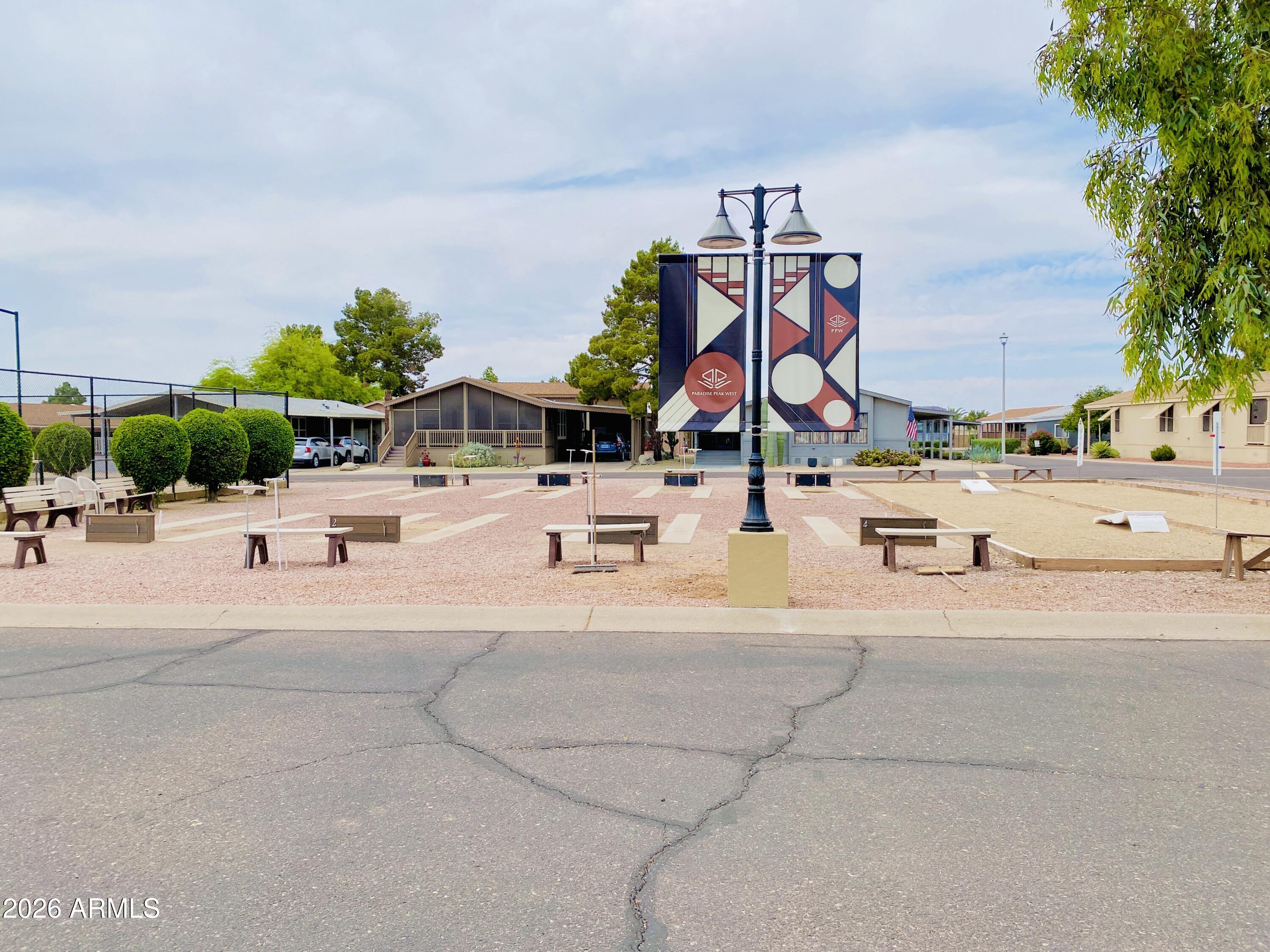 3901 East Pinnacle Peak Road, Unit 384 Phoenix, AZ 85050 - Photo 50 of 51 16 shuffleboard