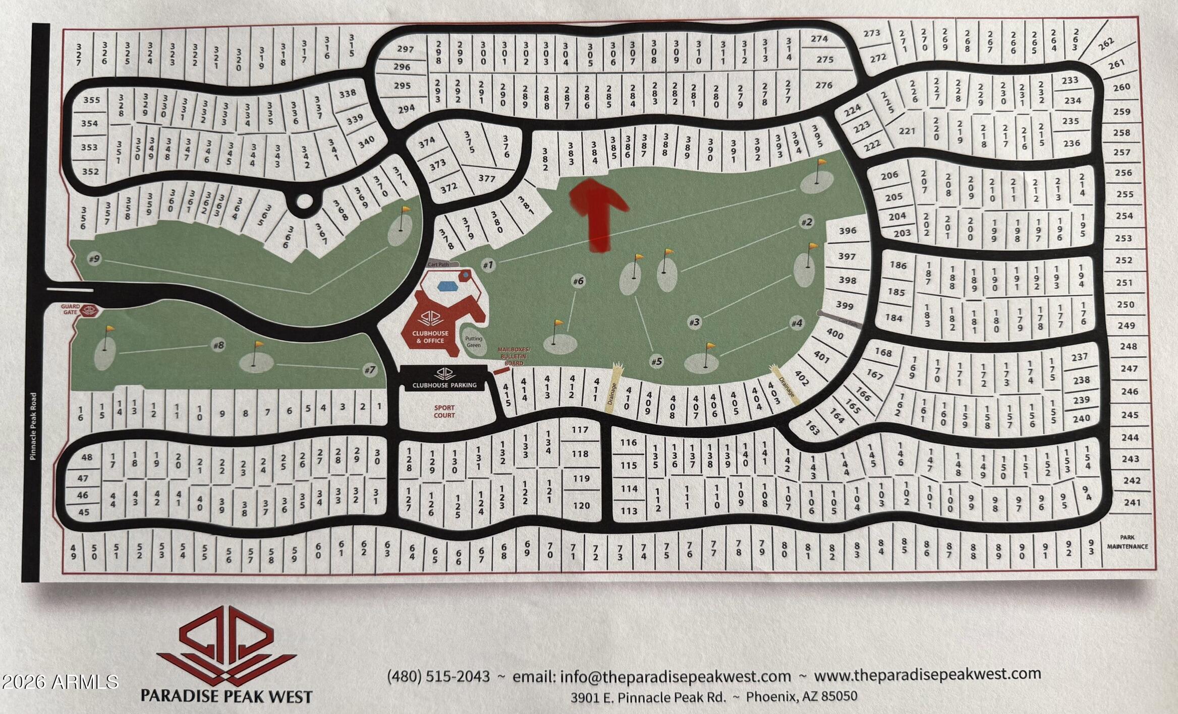 3901 East Pinnacle Peak Road, Unit 384 Phoenix, AZ 85050 - Photo 51 of 51 IMG_2929