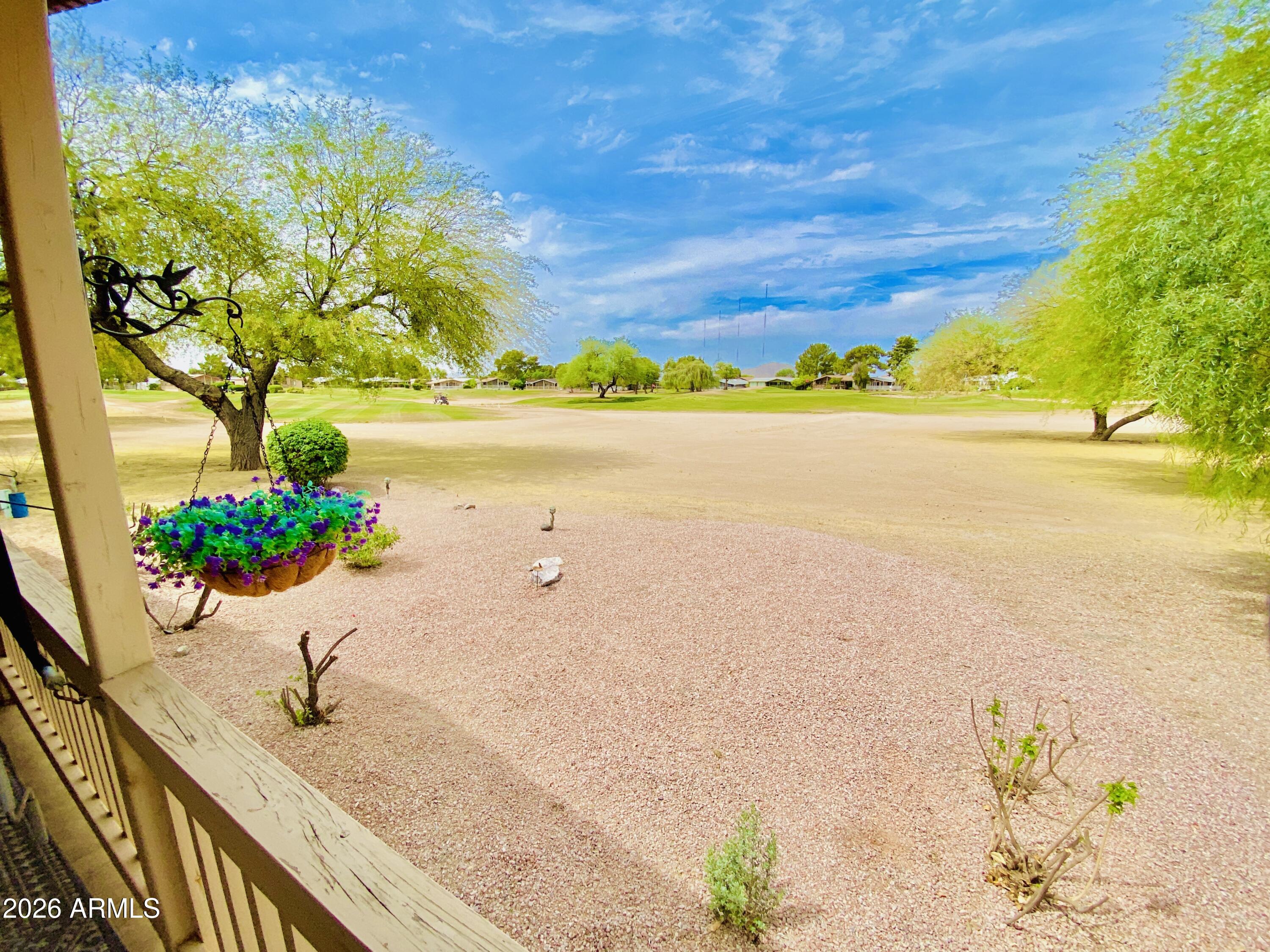 3901 East Pinnacle Peak Road, Unit 384 Phoenix, AZ 85050 - Photo 8 of 51 3 porch view 1