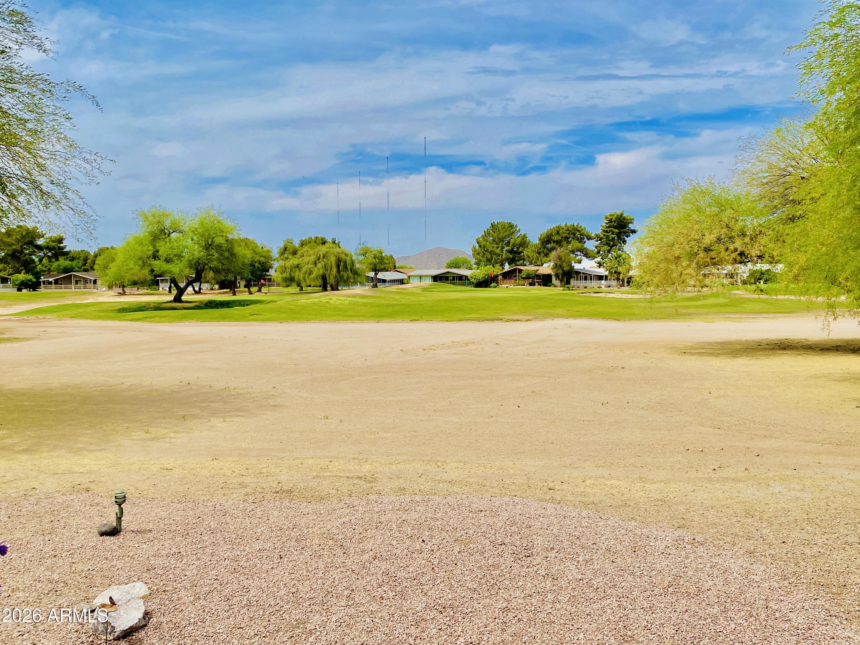 3901 East Pinnacle Peak Road, Unit 384 Phoenix, AZ 85050 - Photo 10 of 51 3 porch view 3