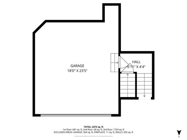$425,000 | 1449 Whitespire Court, Naperville, IL 60565