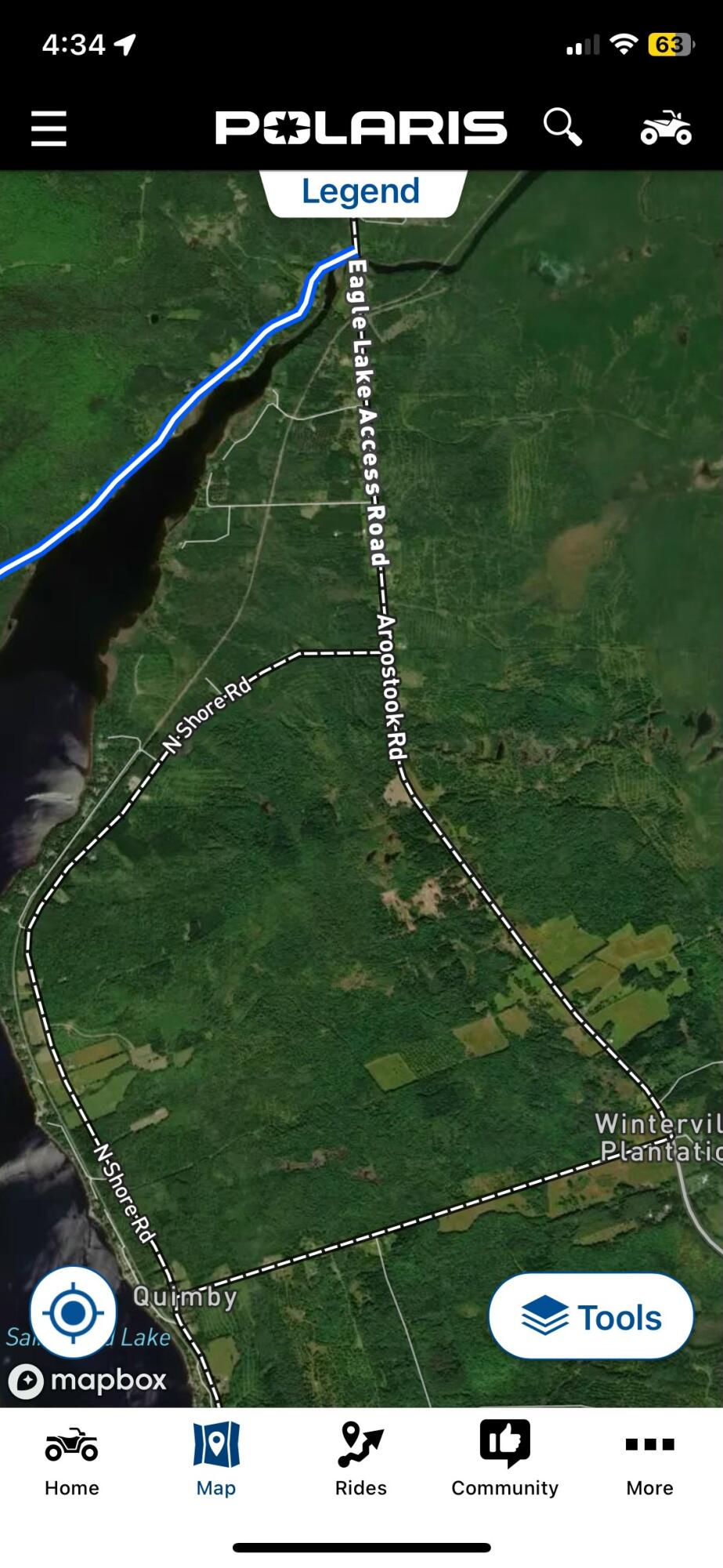 L46 North Shore Road Winterville Plt, ME 04739 - Photo 11 of 12 tempImageoieRKx