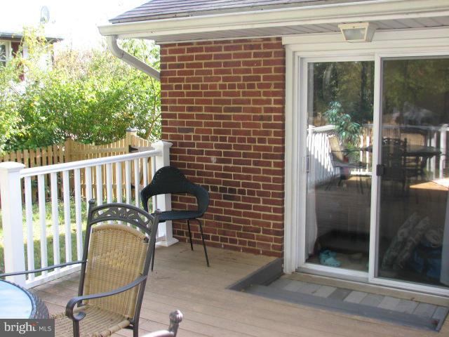 5209 Dalton Road Springfield, VA 22151 - Photo 18 of 30 Exterior (General)